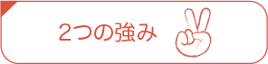 2つの強み